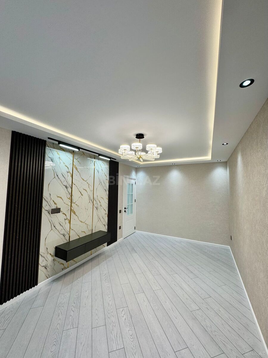 3-комн. вторичка - м. Ази Асланов - 80 м² (3)