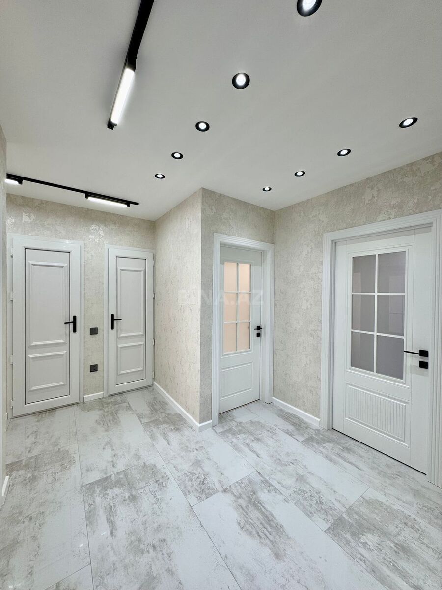 3-комн. вторичка - м. Ази Асланов - 80 м² (14)