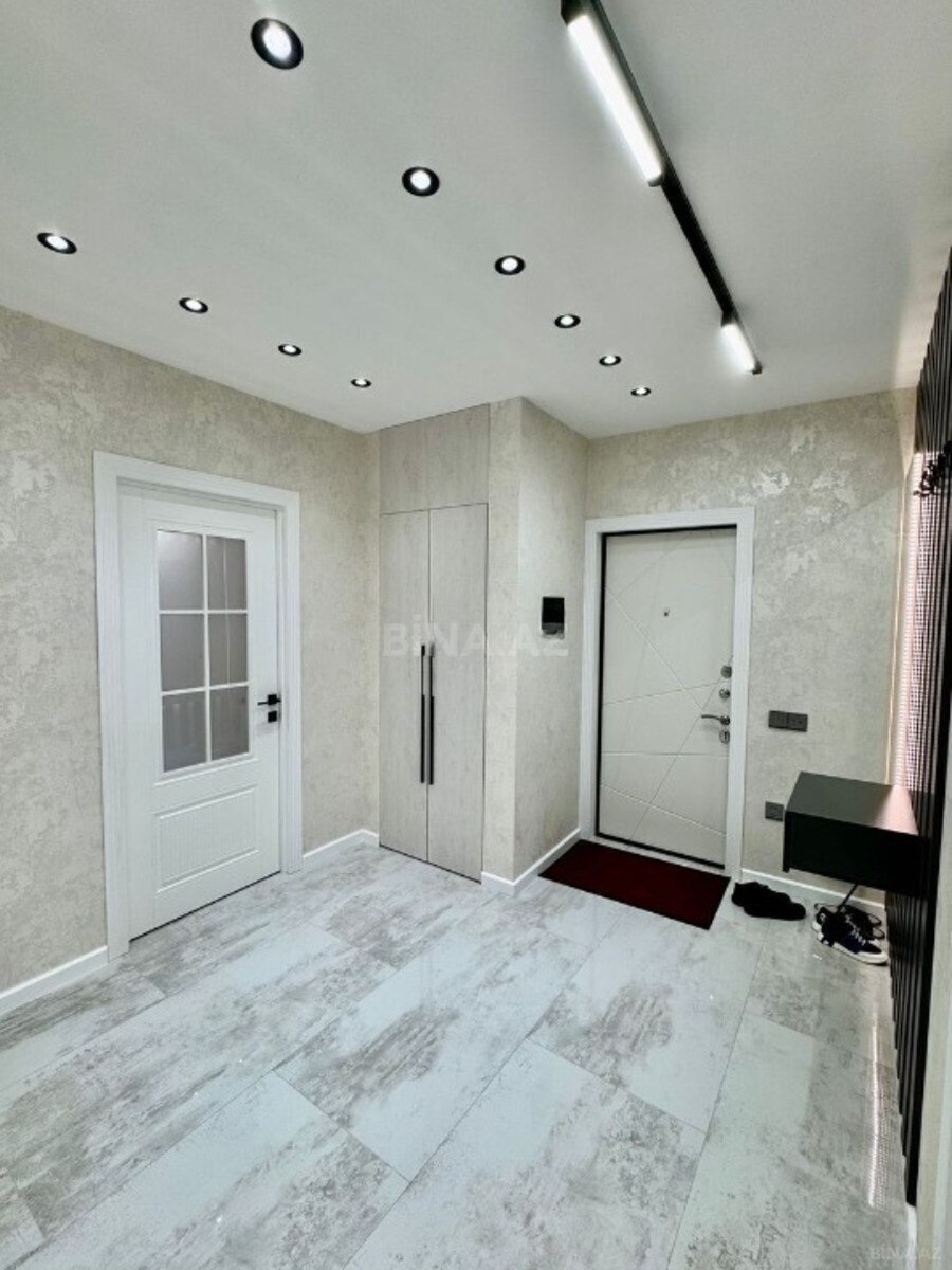 3-комн. вторичка - м. Ази Асланов - 80 м² (15)
