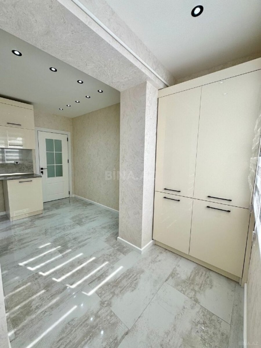 3-комн. вторичка - м. Ази Асланов - 80 м² (11)