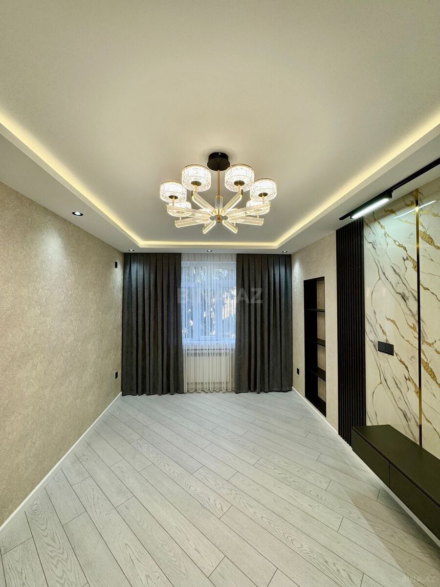 3-комн. вторичка - м. Ази Асланов - 80 м² (2)
