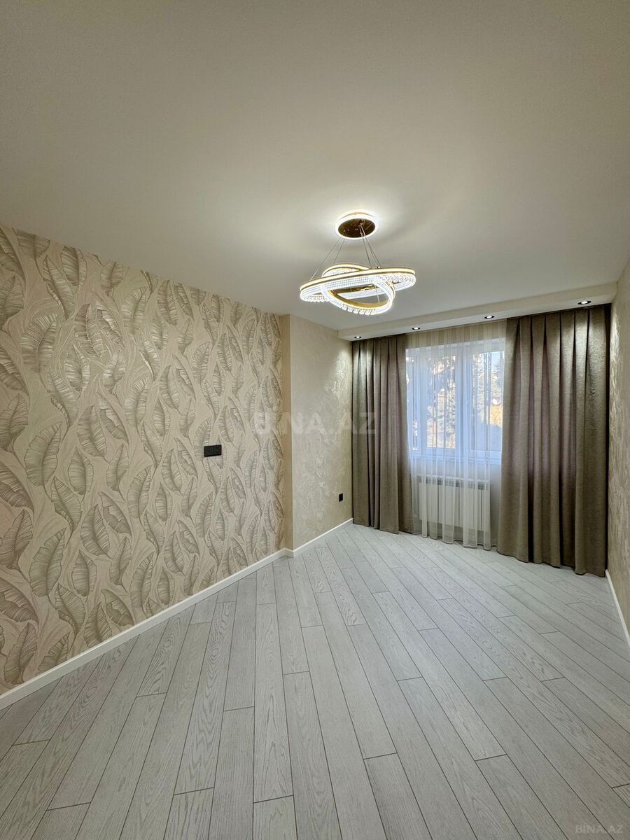 3-комн. вторичка - м. Ази Асланов - 80 м² (7)
