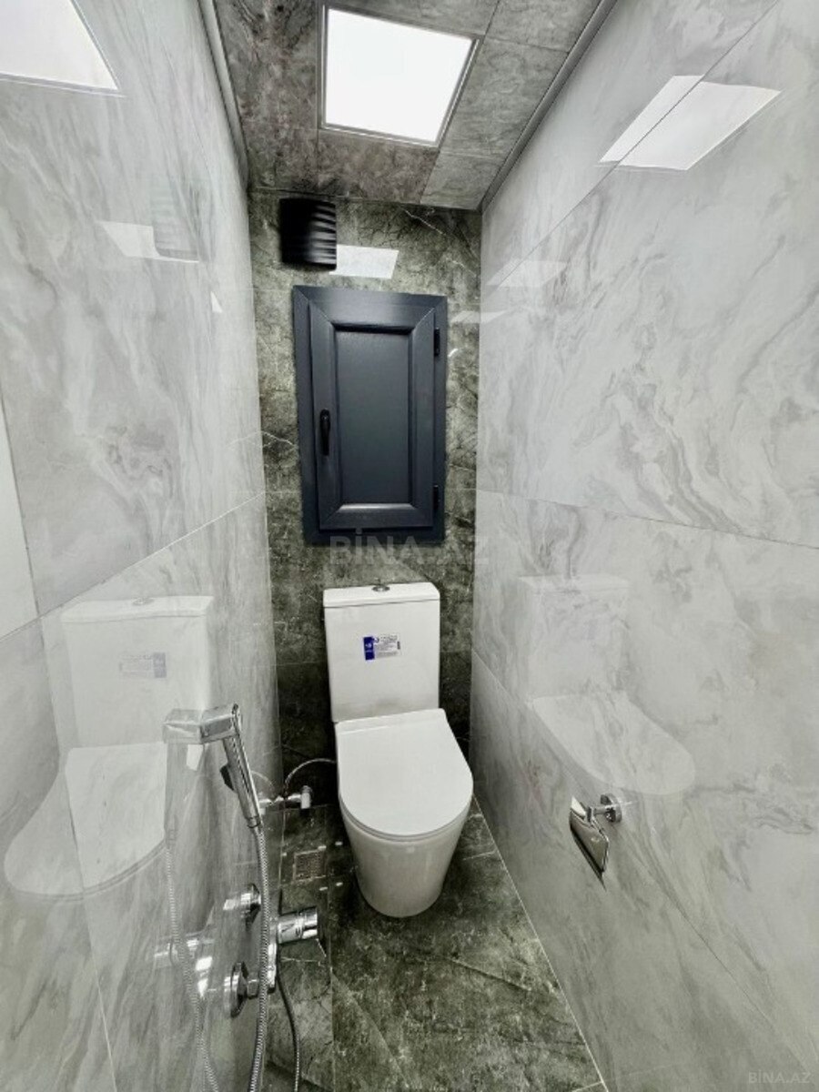 3-комн. вторичка - м. Ази Асланов - 80 м² (13)