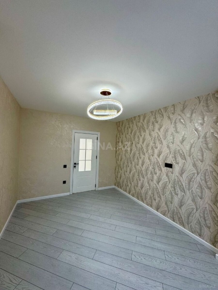 3-комн. вторичка - м. Ази Асланов - 80 м² (8)