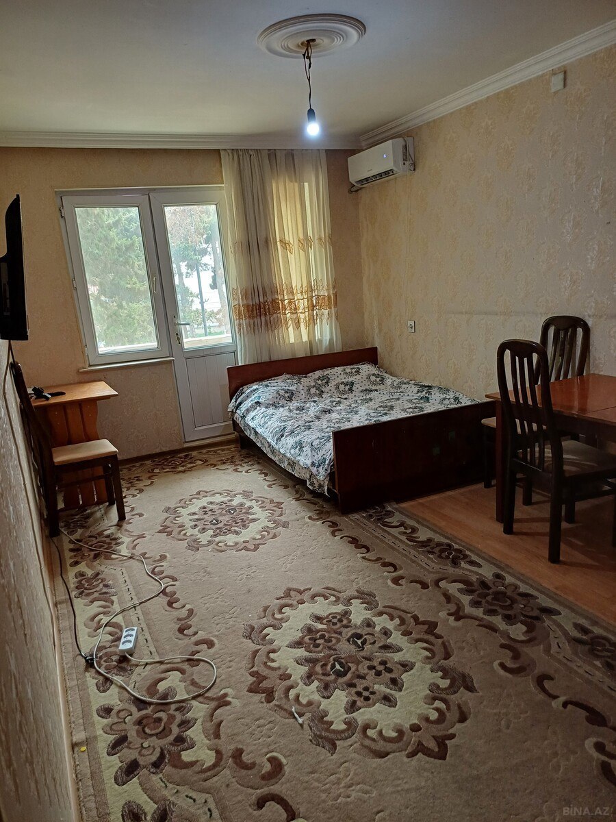 1-комн. вторичка - Хырдалан - 32 м² (1)
