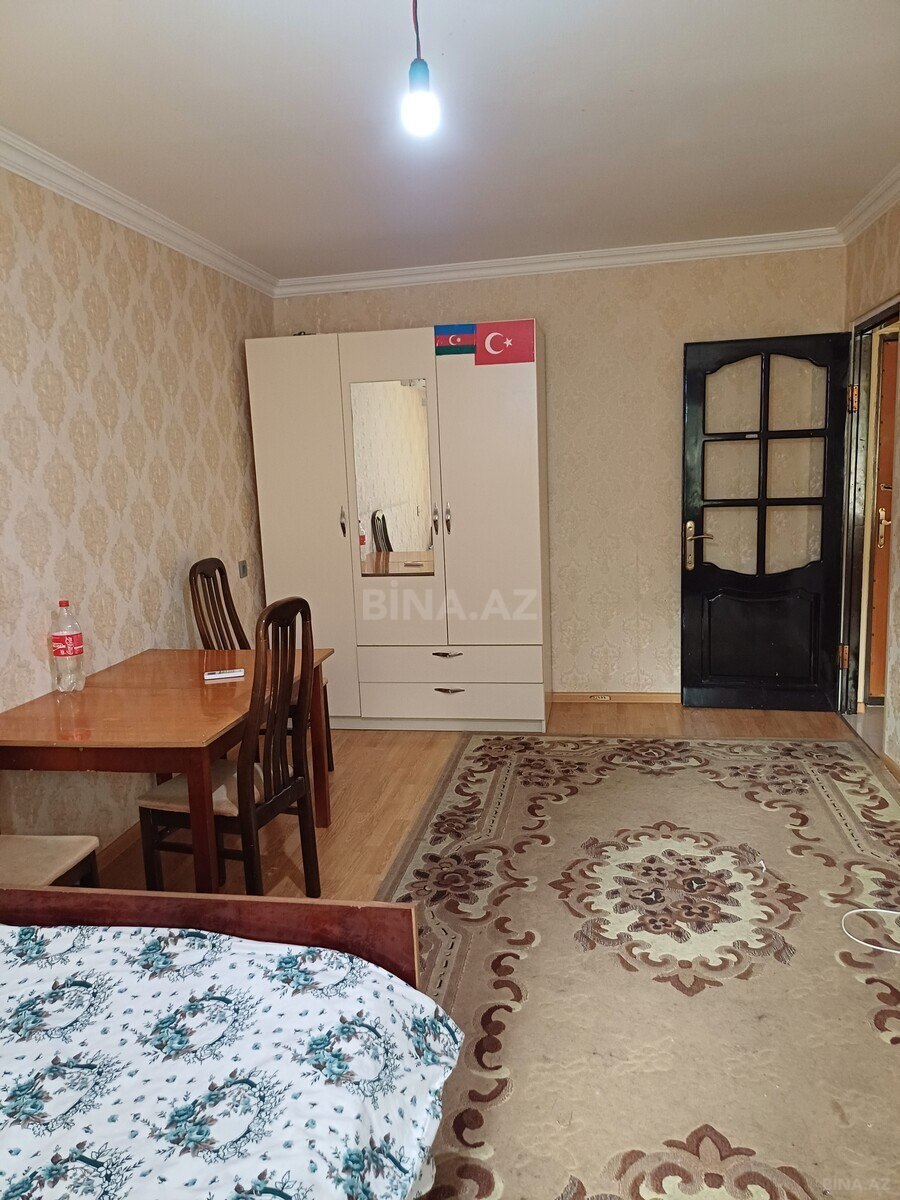 1-комн. вторичка - Хырдалан - 32 м² (4)