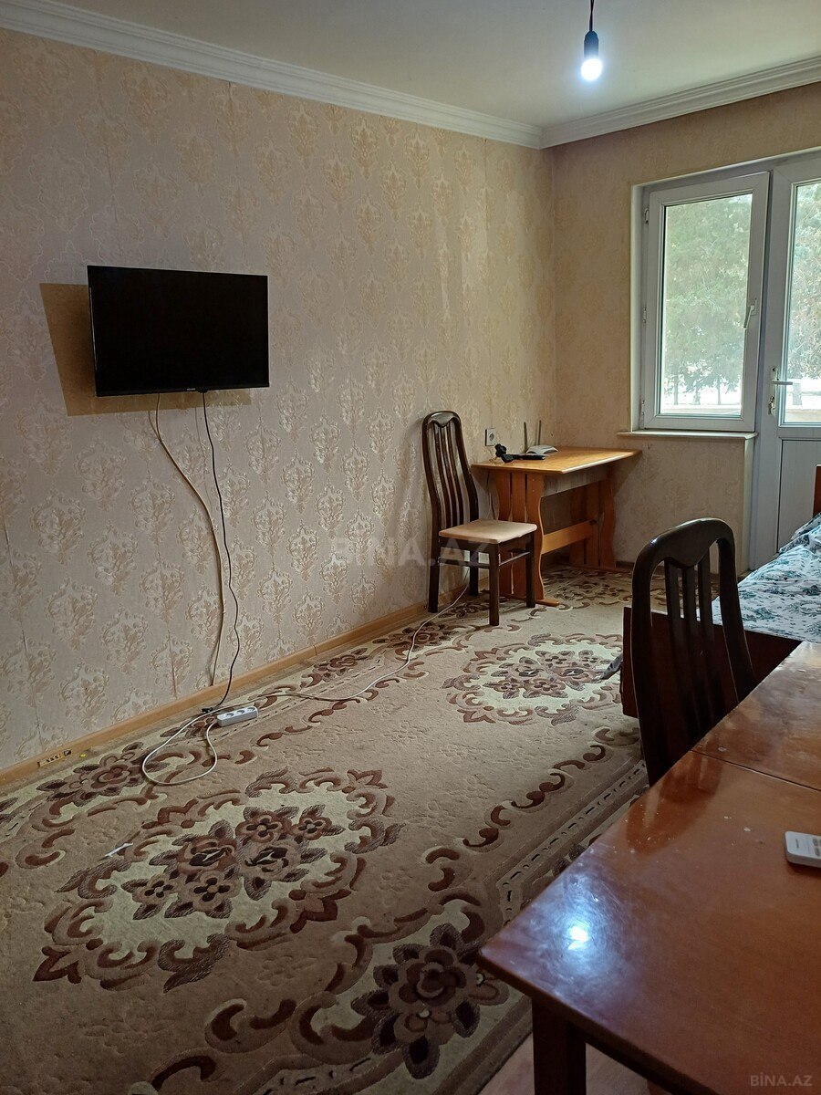 1-комн. вторичка - Хырдалан - 32 м² (2)