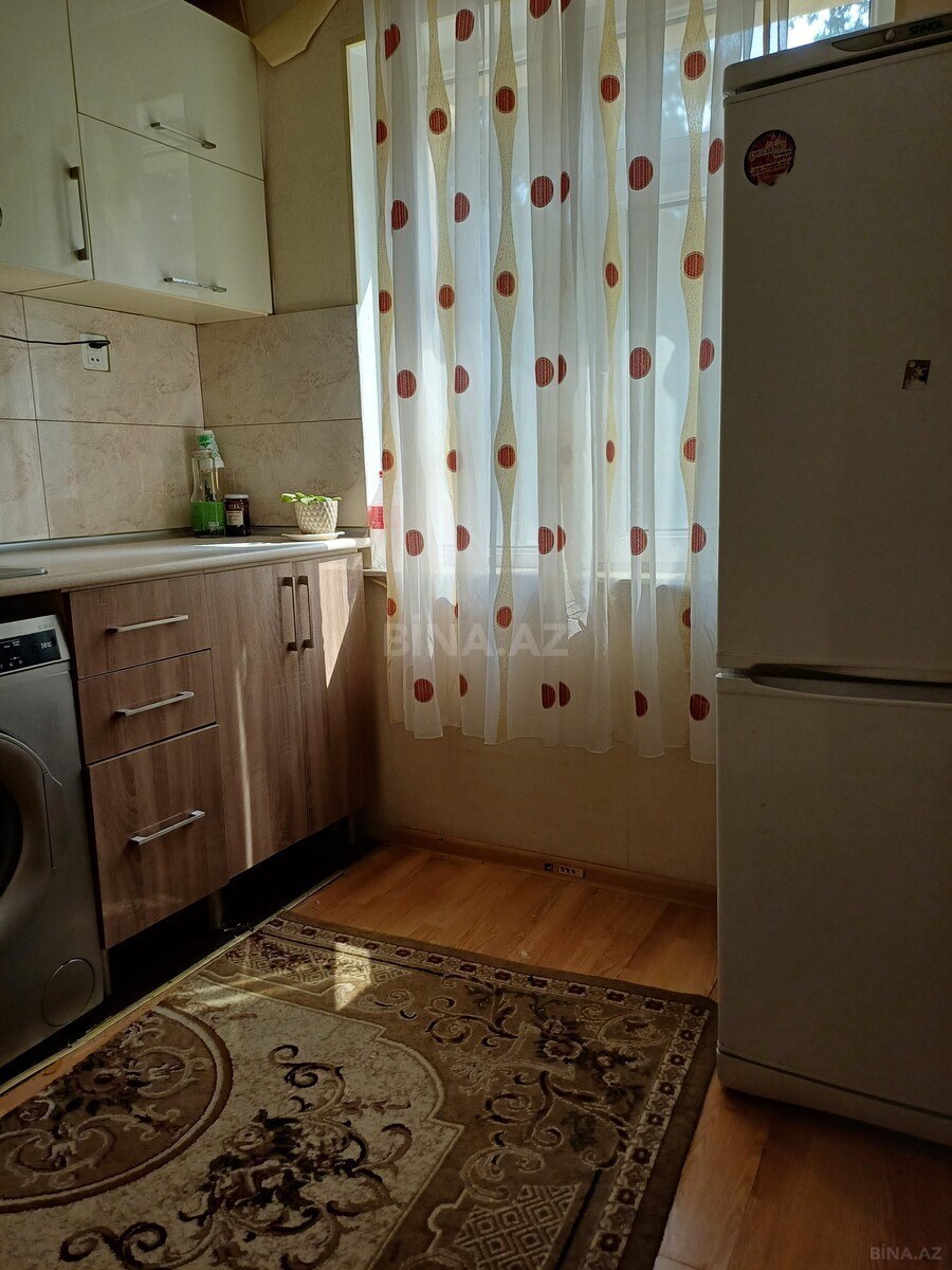 1-комн. вторичка - Хырдалан - 32 м² (7)