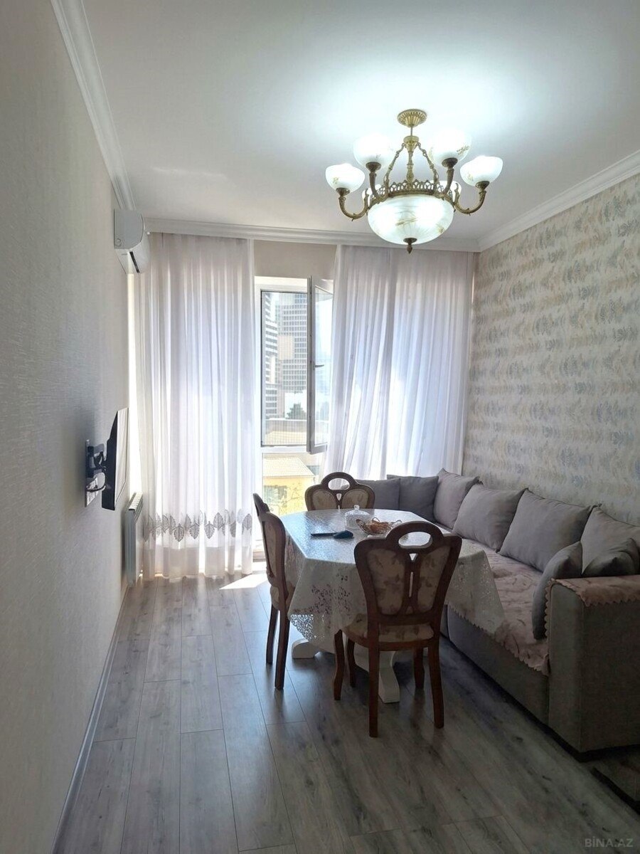 2-комн. новостройка - м. 20 января - 50 м² (1)