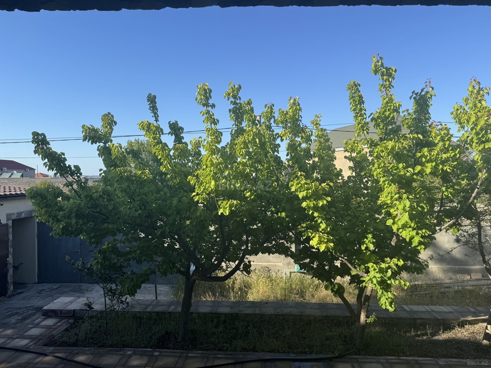 4 otaqlı həyət evi/bağ evi - Dübəndi q. - 125 m² (30)