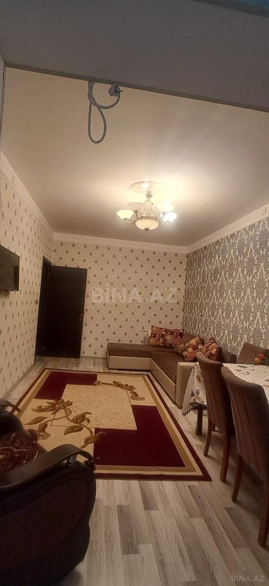 3-комн. вторичка - м. Ази Асланов - 82 м² (2)