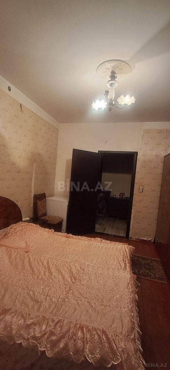 3-комн. вторичка - м. Ази Асланов - 82 м² (4)