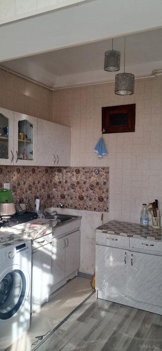 3-комн. вторичка - м. Ази Асланов - 82 м² (8)