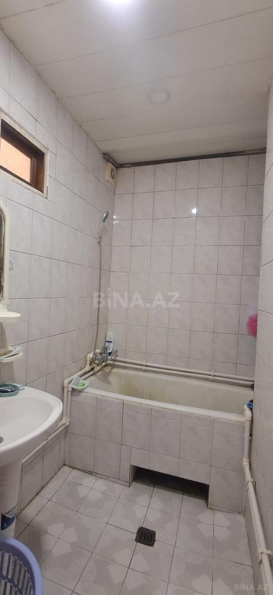 3-комн. вторичка - м. Ази Асланов - 82 м² (14)