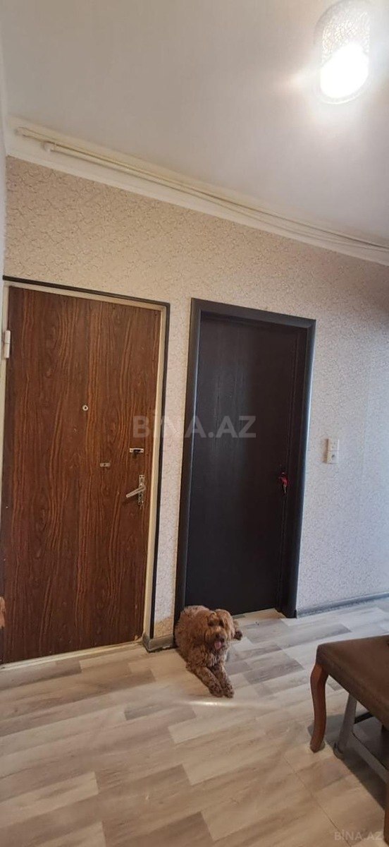 3-комн. вторичка - м. Ази Асланов - 82 м² (13)