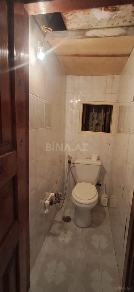 3-комн. вторичка - м. Ази Асланов - 82 м² (12)