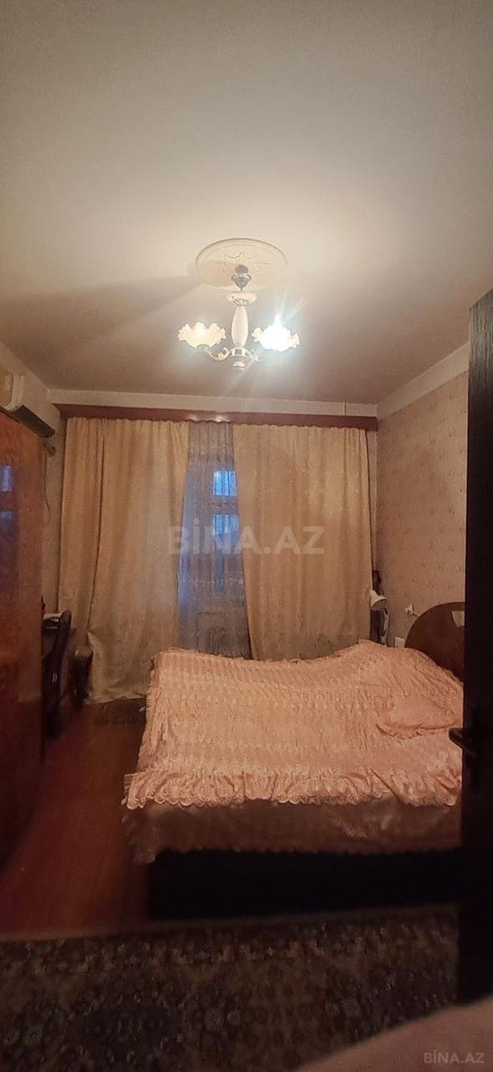 3-комн. вторичка - м. Ази Асланов - 82 м² (3)