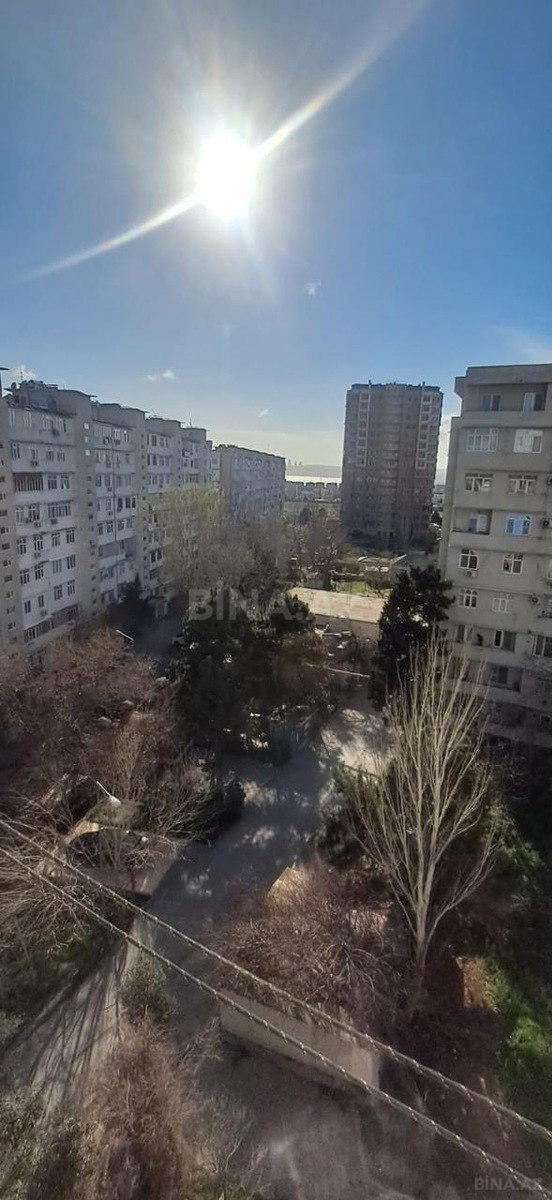 3-комн. вторичка - м. Ази Асланов - 82 м² (11)