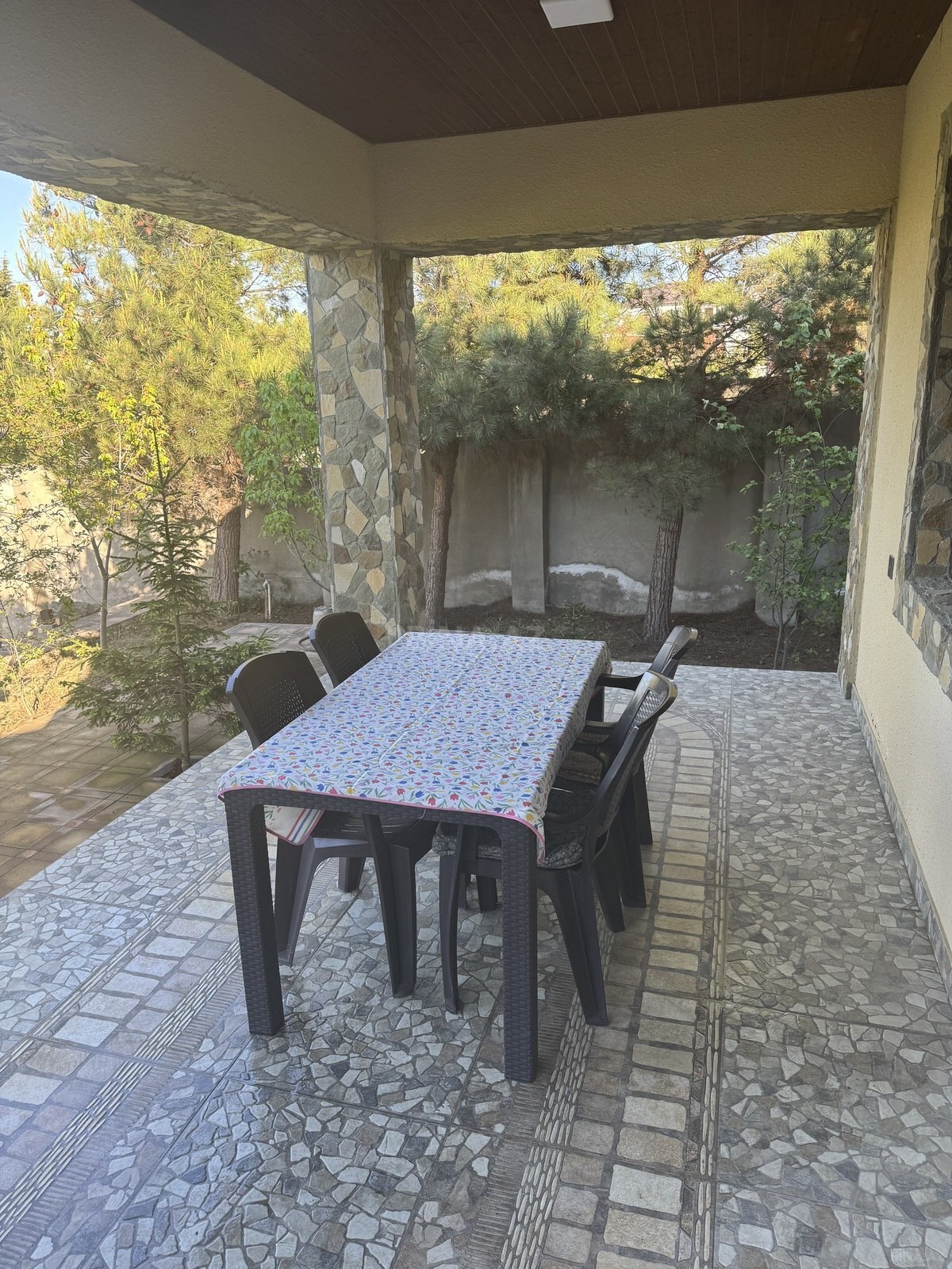 4 otaqlı həyət evi/bağ evi - Dübəndi q. - 125 m² (27)
