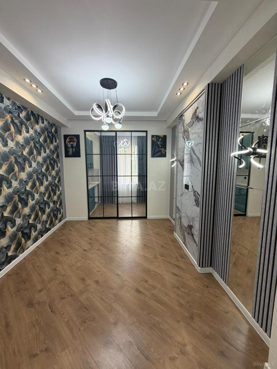 3-комн. новостройка - пос. Масазыр - 72 м² (1)
