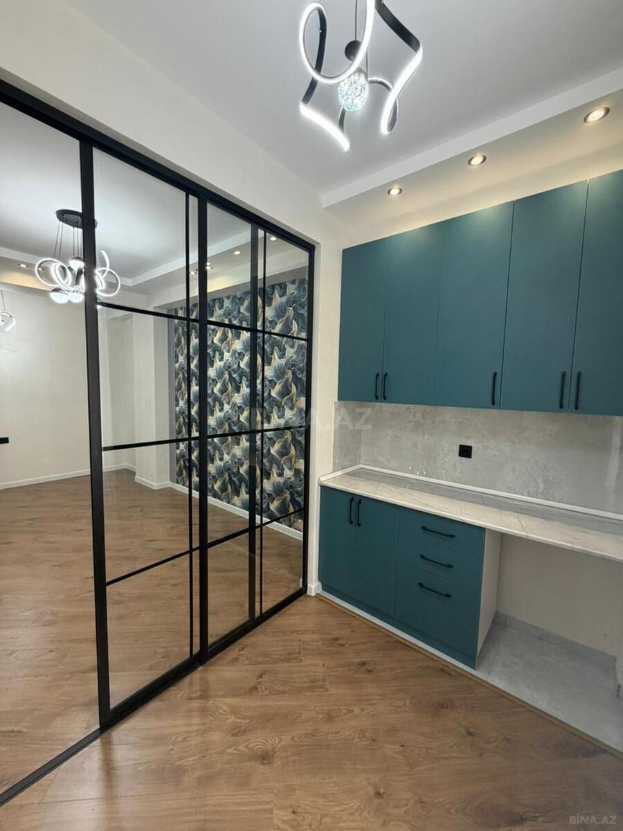 3-комн. новостройка - пос. Масазыр - 72 м² (3)