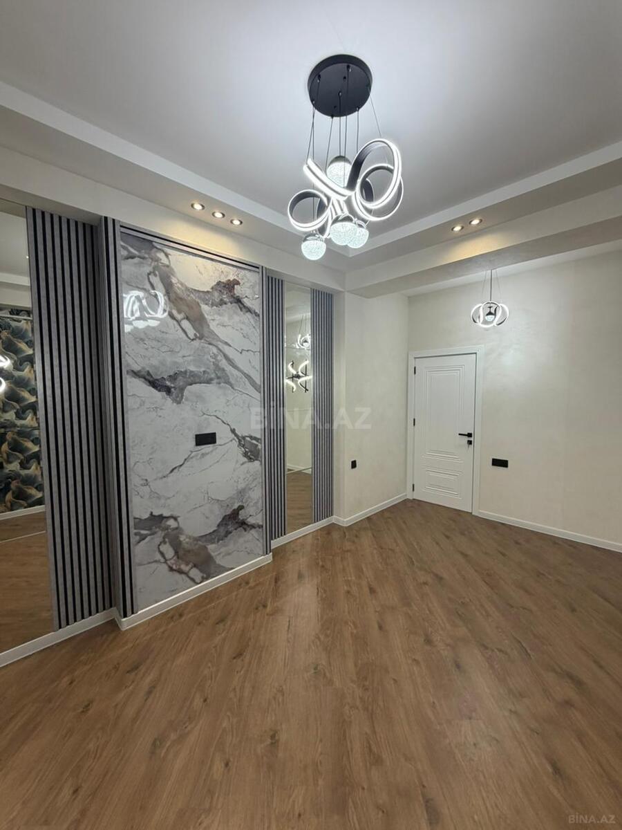 3-комн. новостройка - пос. Масазыр - 72 м² (2)