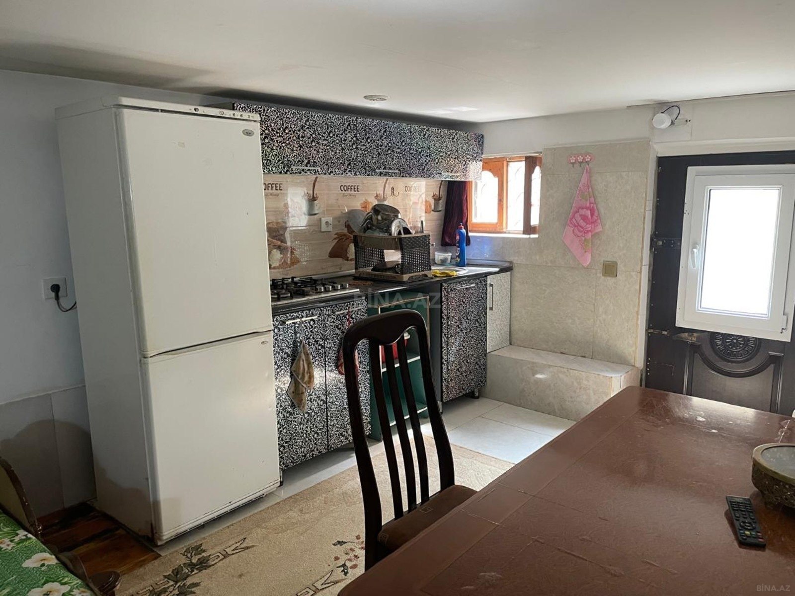 1-комн. вторичка - пос. Бакиханова - 20 м² (3)