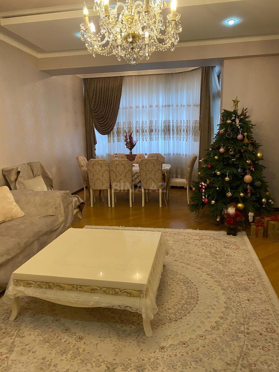2 otaqlı yeni tikili - 28 May m. - 117 m² (2)