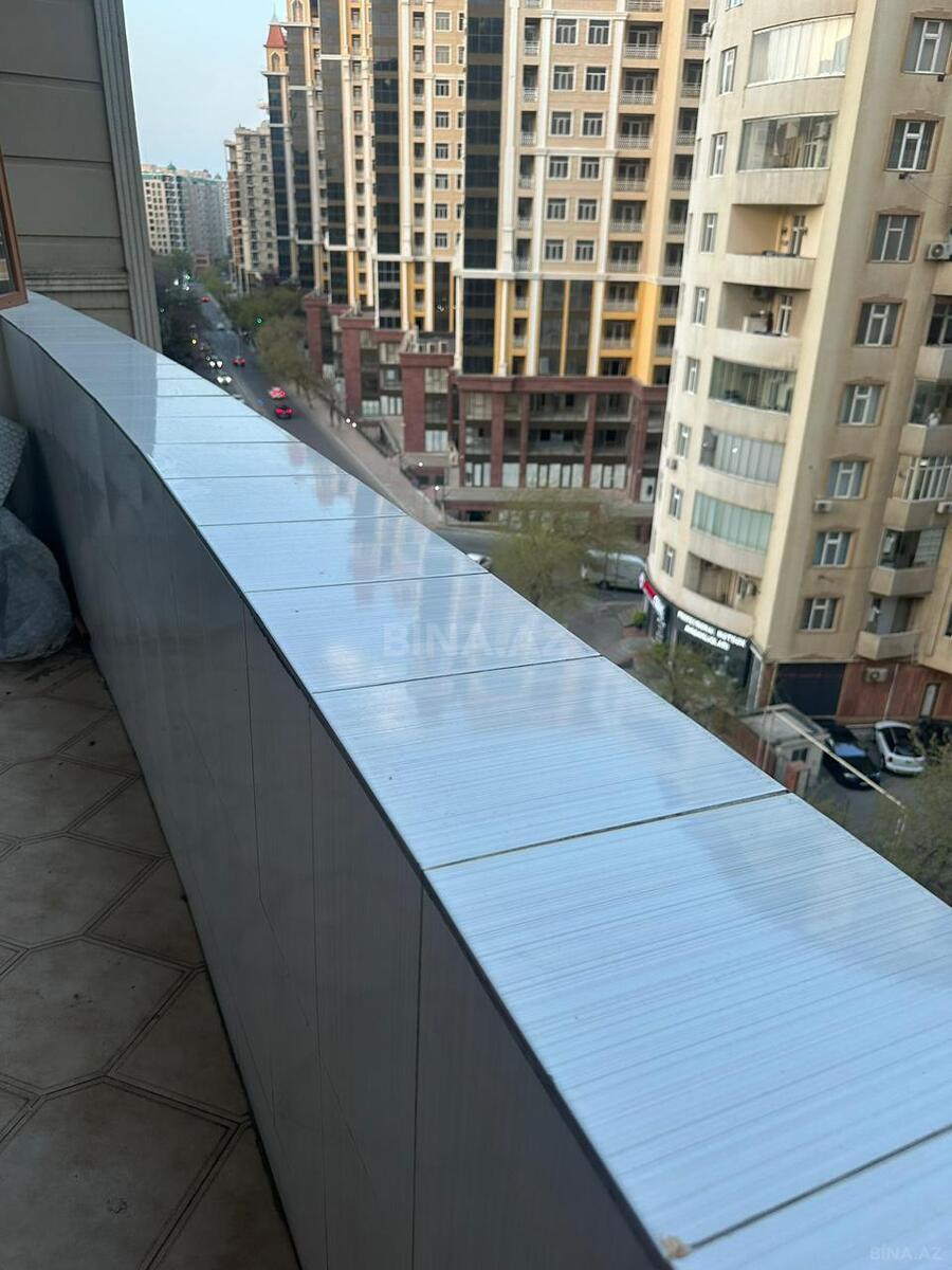 2 otaqlı yeni tikili - 28 May m. - 117 m² (20)