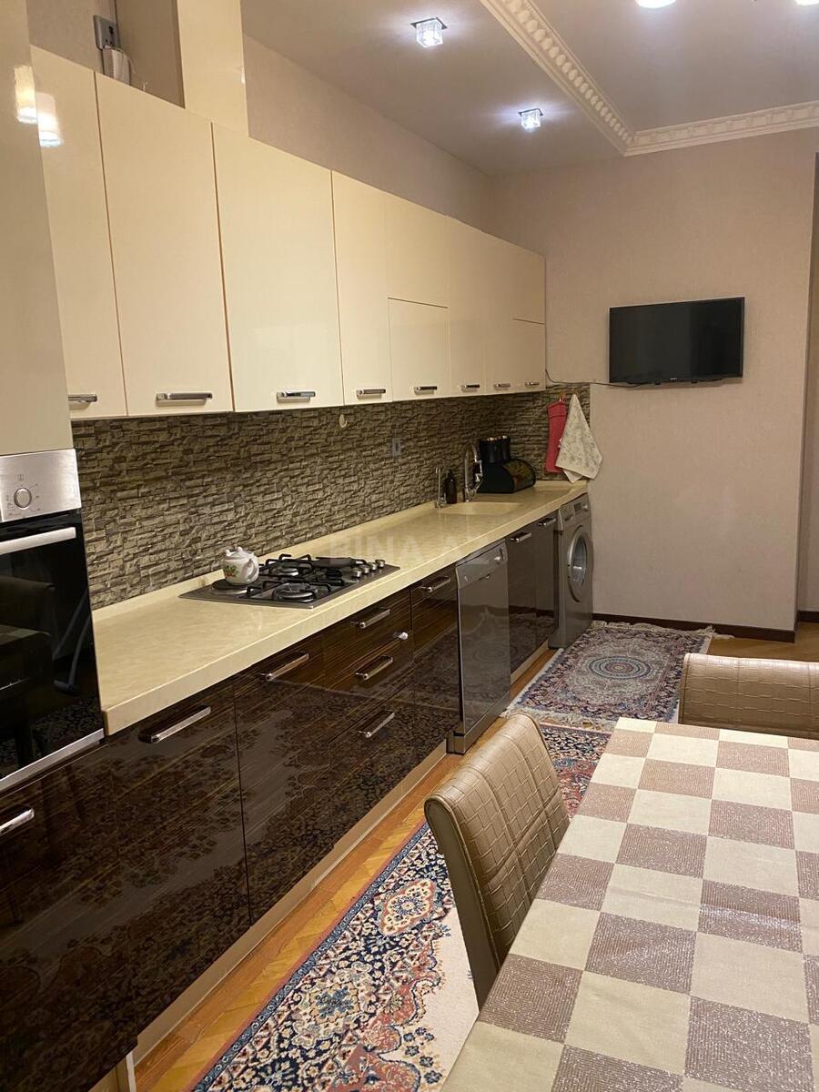 2 otaqlı yeni tikili - 28 May m. - 117 m² (10)