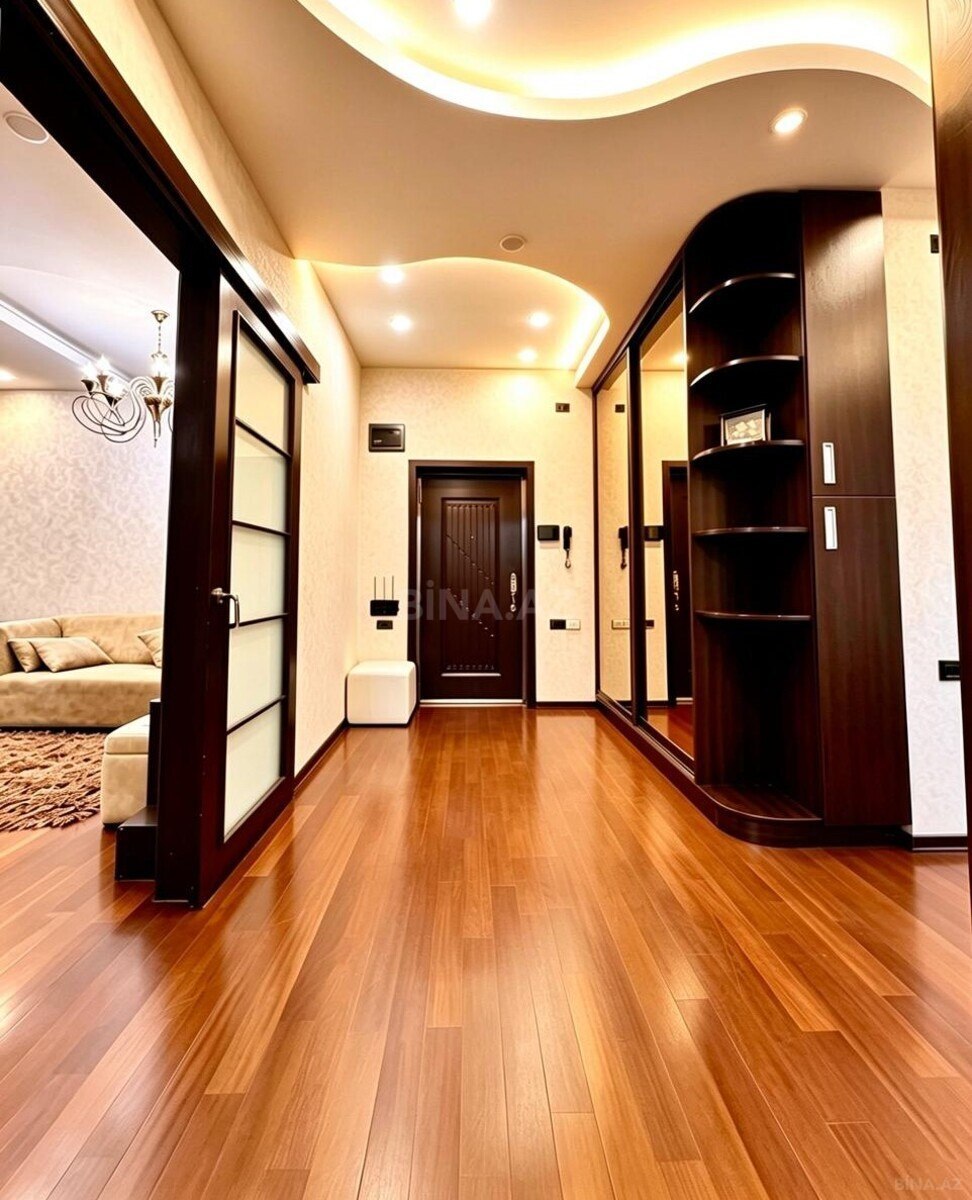 3-комн. новостройка - Насиминский  р. - 110 м² (9)