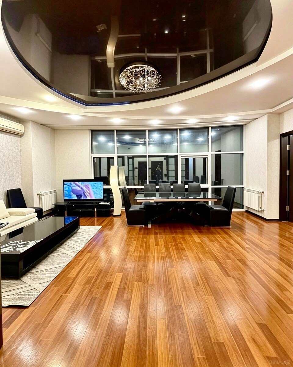 3-комн. новостройка - Насиминский  р. - 110 м² (2)