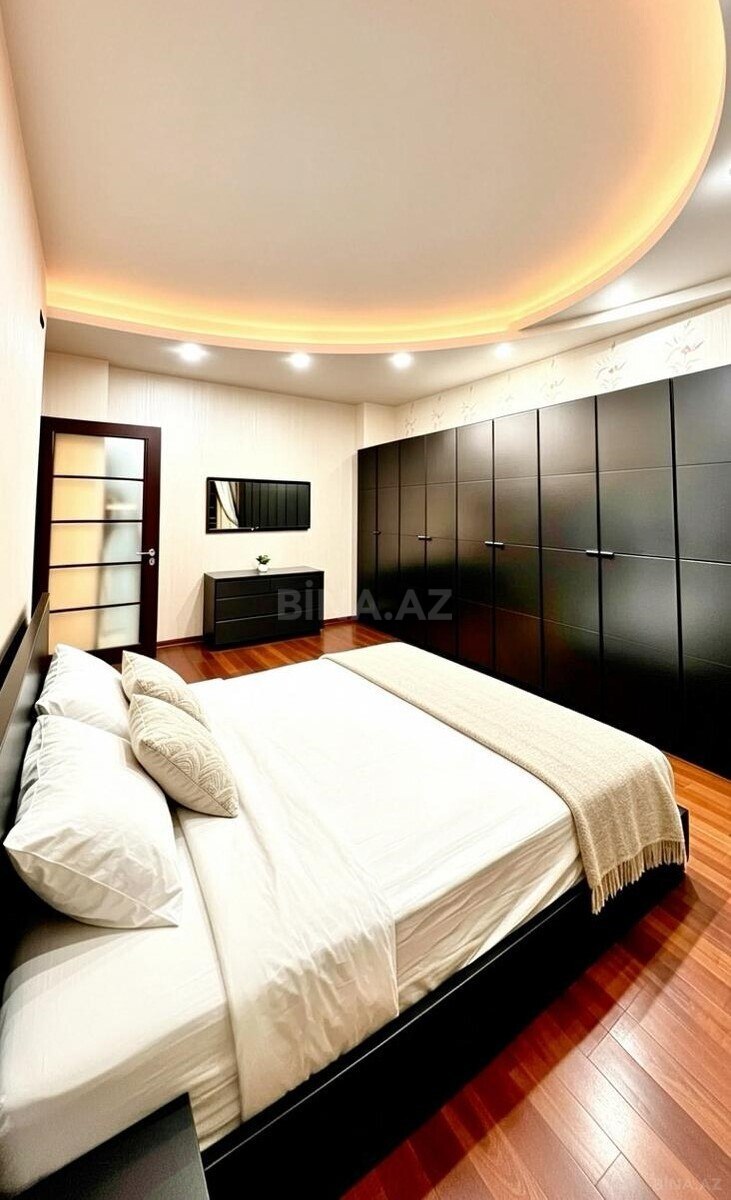 3-комн. новостройка - Насиминский  р. - 110 м² (8)