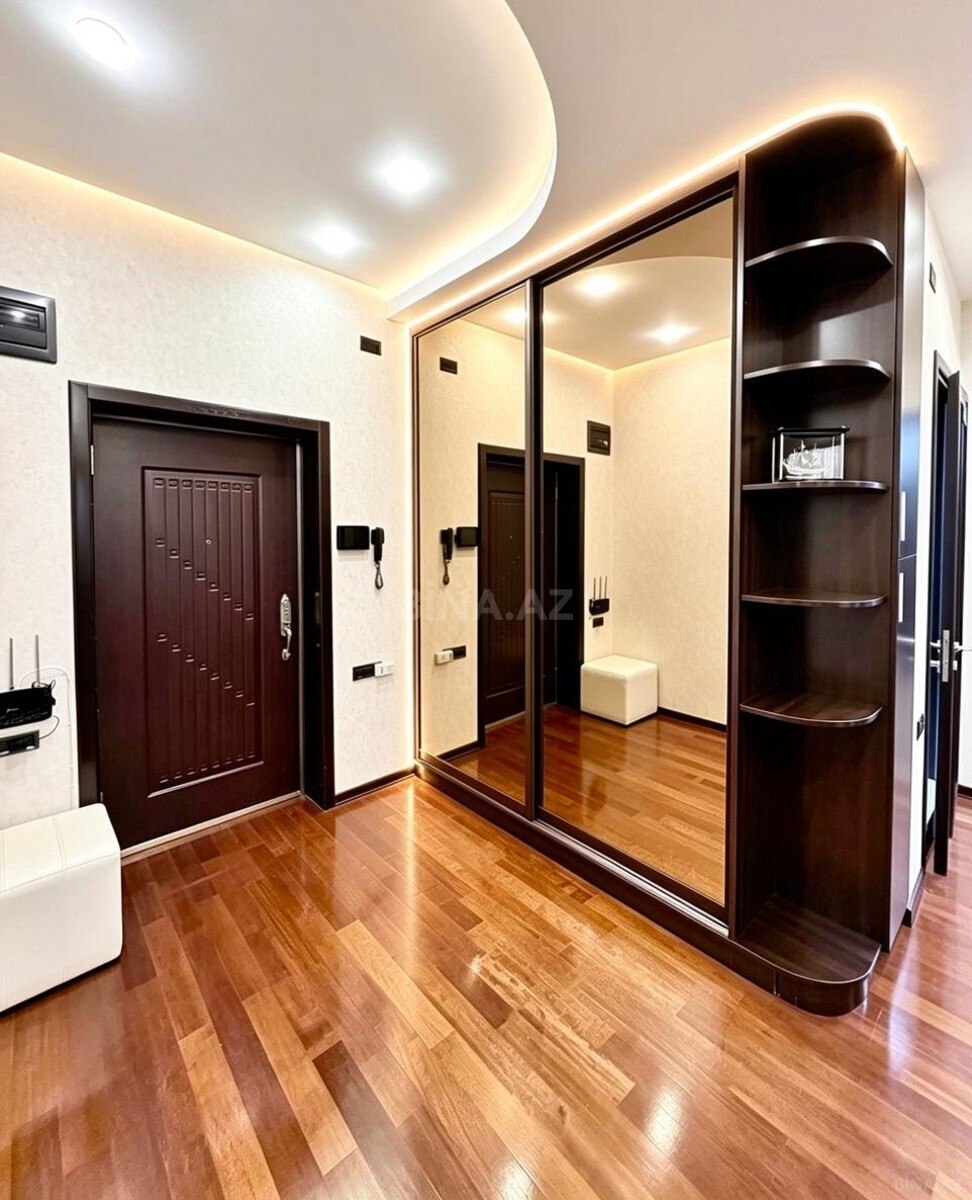 3-комн. новостройка - Насиминский  р. - 110 м² (13)