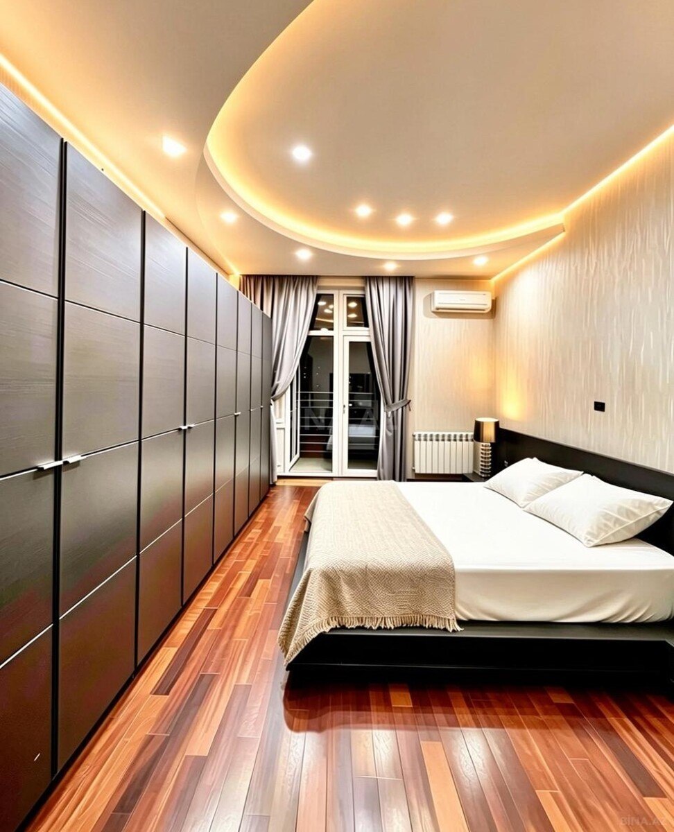 3-комн. новостройка - Насиминский  р. - 110 м² (7)