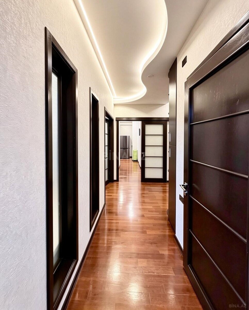 3-комн. новостройка - Насиминский  р. - 110 м² (11)