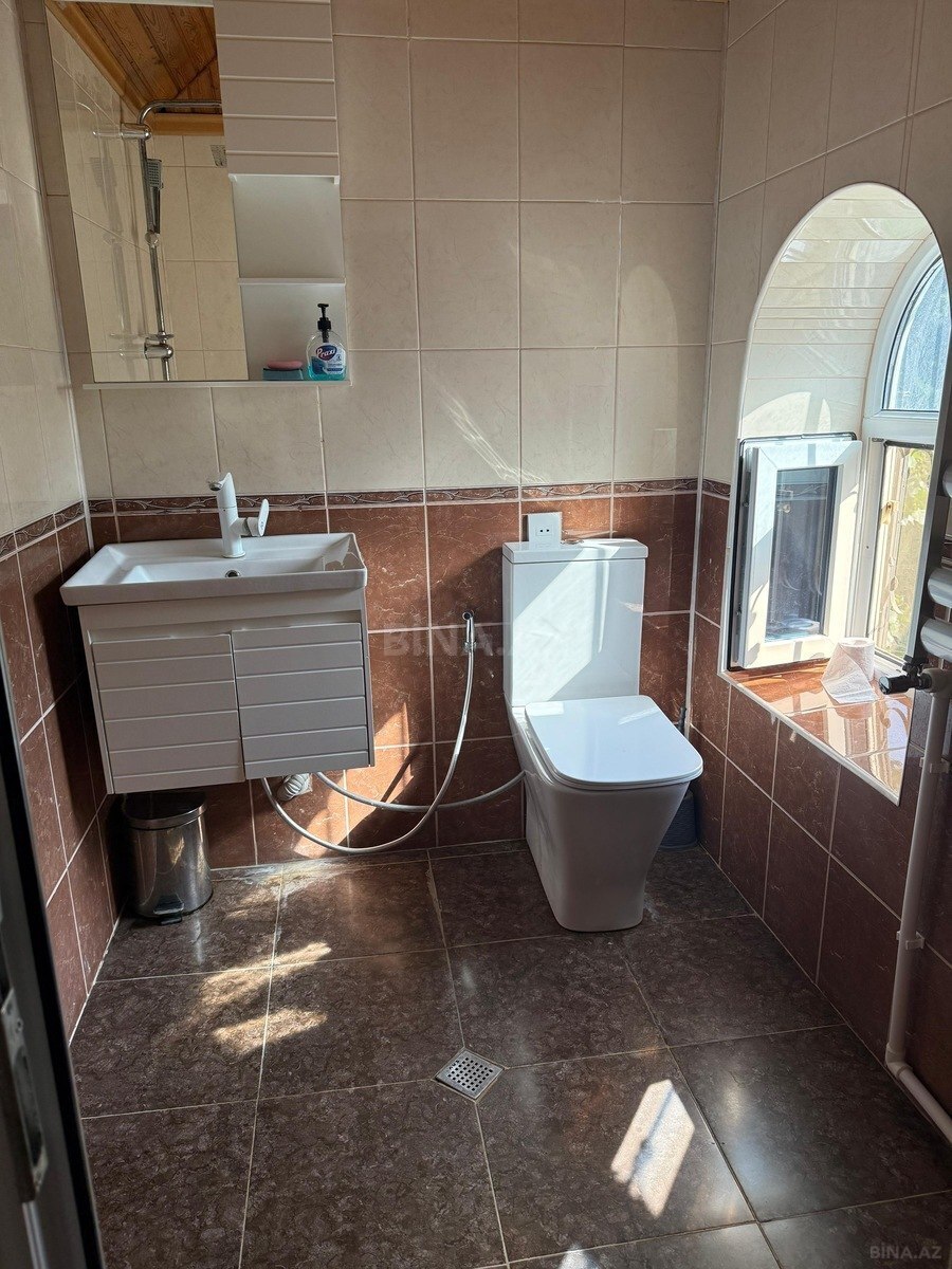 5-комн. дом/дача - пос. Нардаран - 150 м² (14)