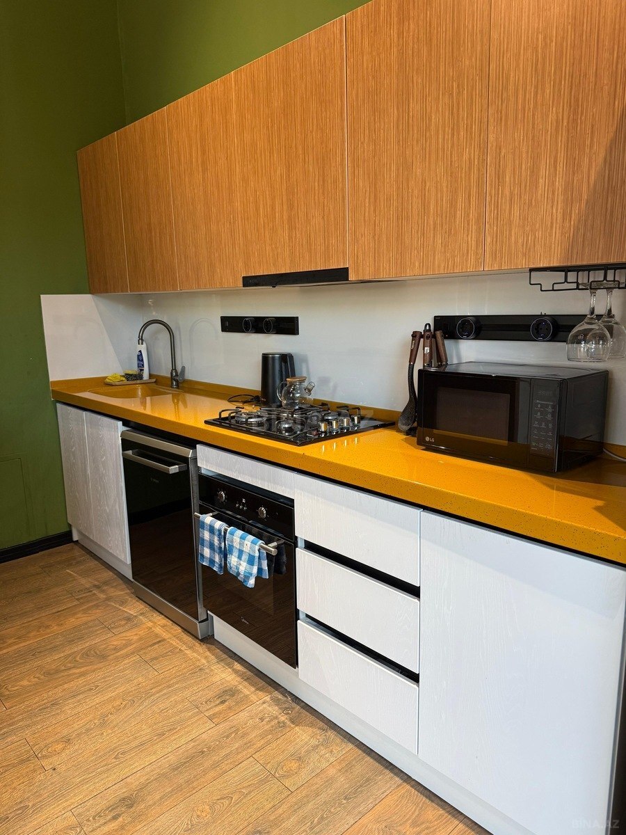 5-комн. дом/дача - пос. Нардаран - 150 м² (22)