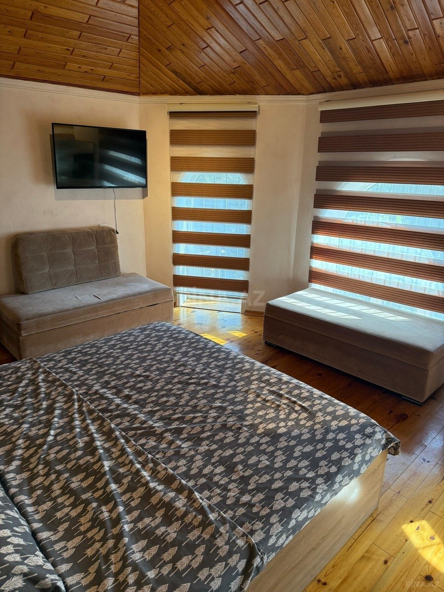 5-комн. дом/дача - пос. Нардаран - 150 м² (10)