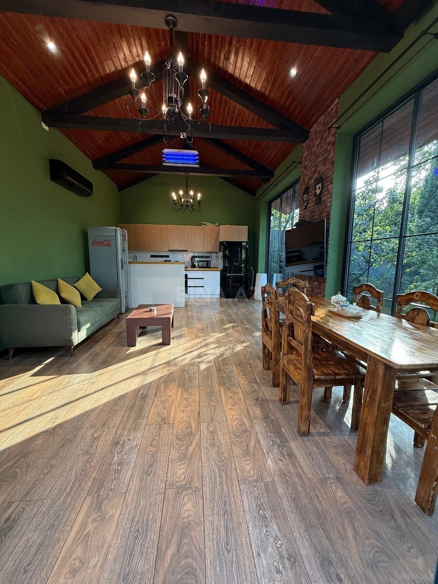 5-комн. дом/дача - пос. Нардаран - 150 м² (23)