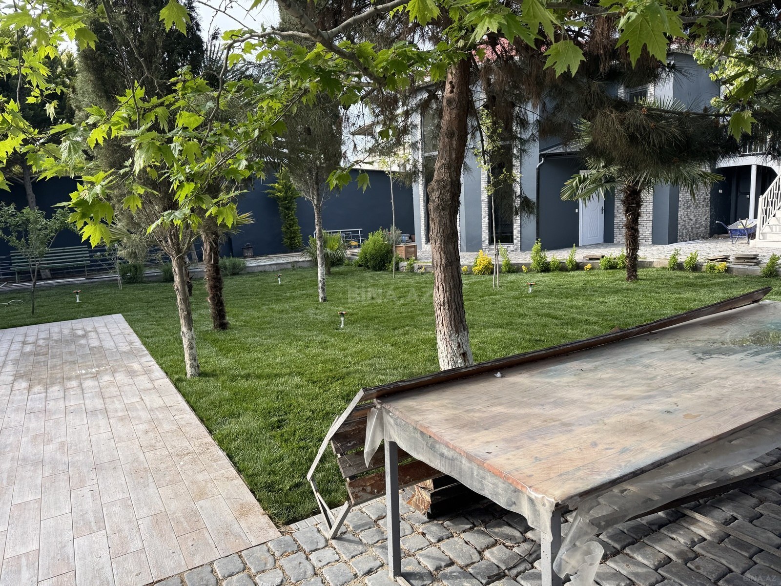 5-комн. дом/дача - пос. Нардаран - 150 м² (5)