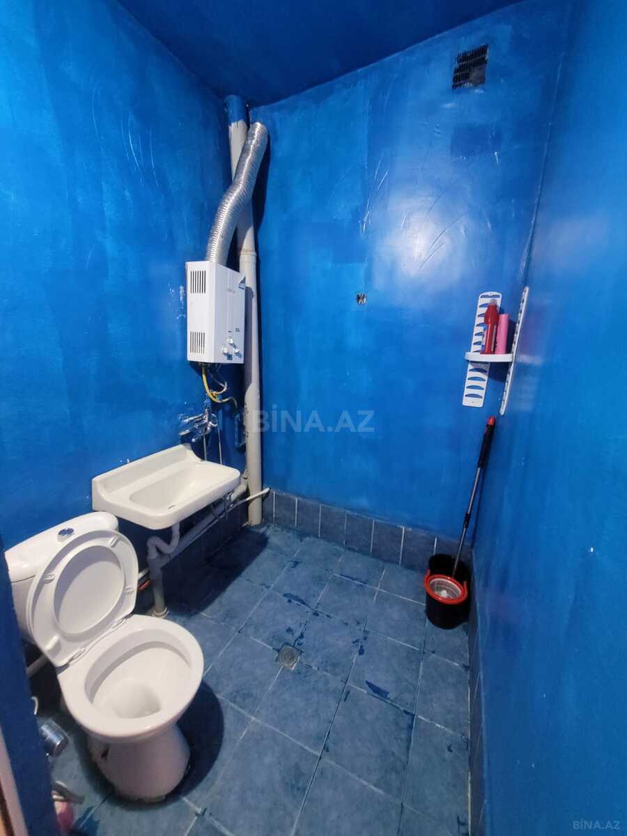 2-комн. вторичка - м. Ази Асланов - 45 м² (9)