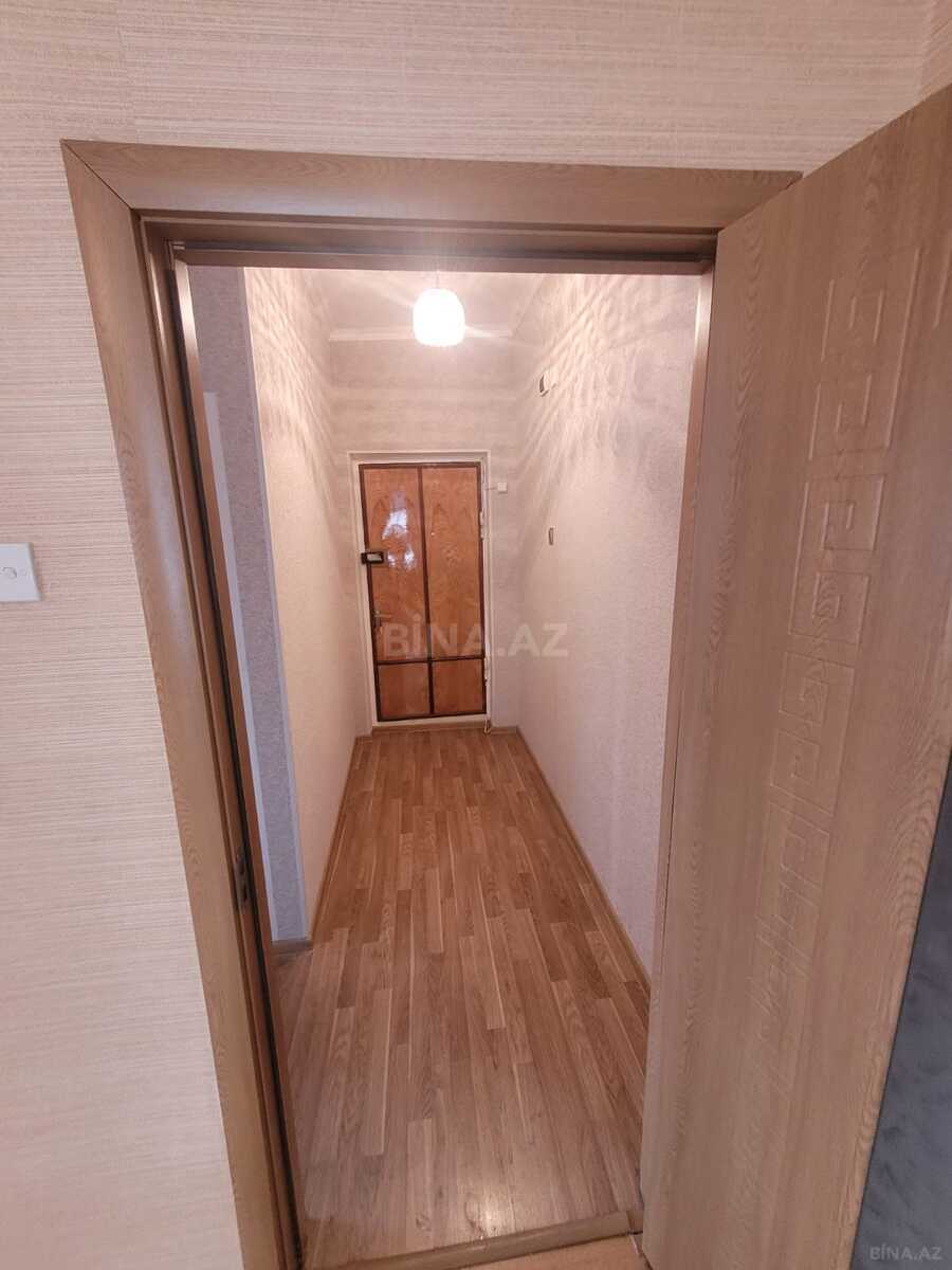 2-комн. вторичка - м. Ази Асланов - 45 м² (4)