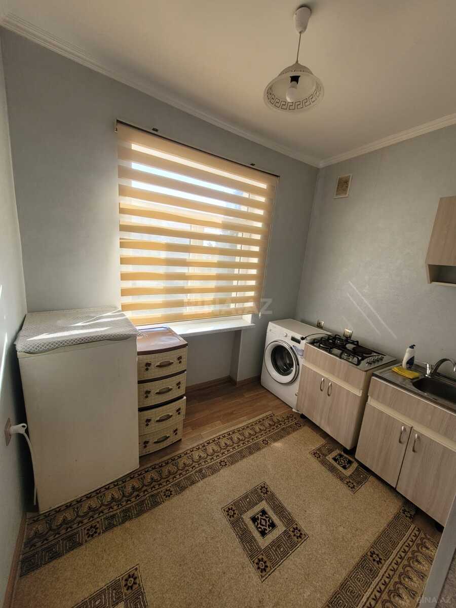 2-комн. вторичка - м. Ази Асланов - 45 м² (8)
