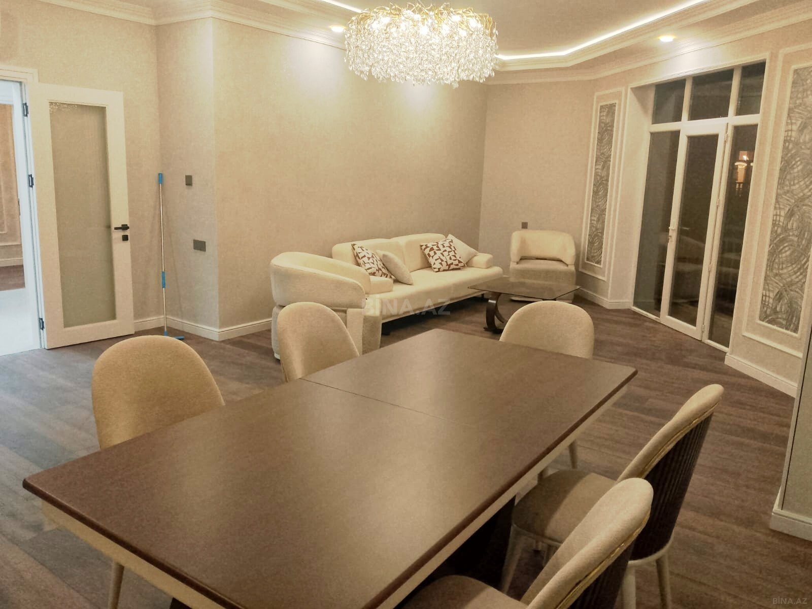 3-комн. новостройка - Хатаинский р. - 120 м² (2)