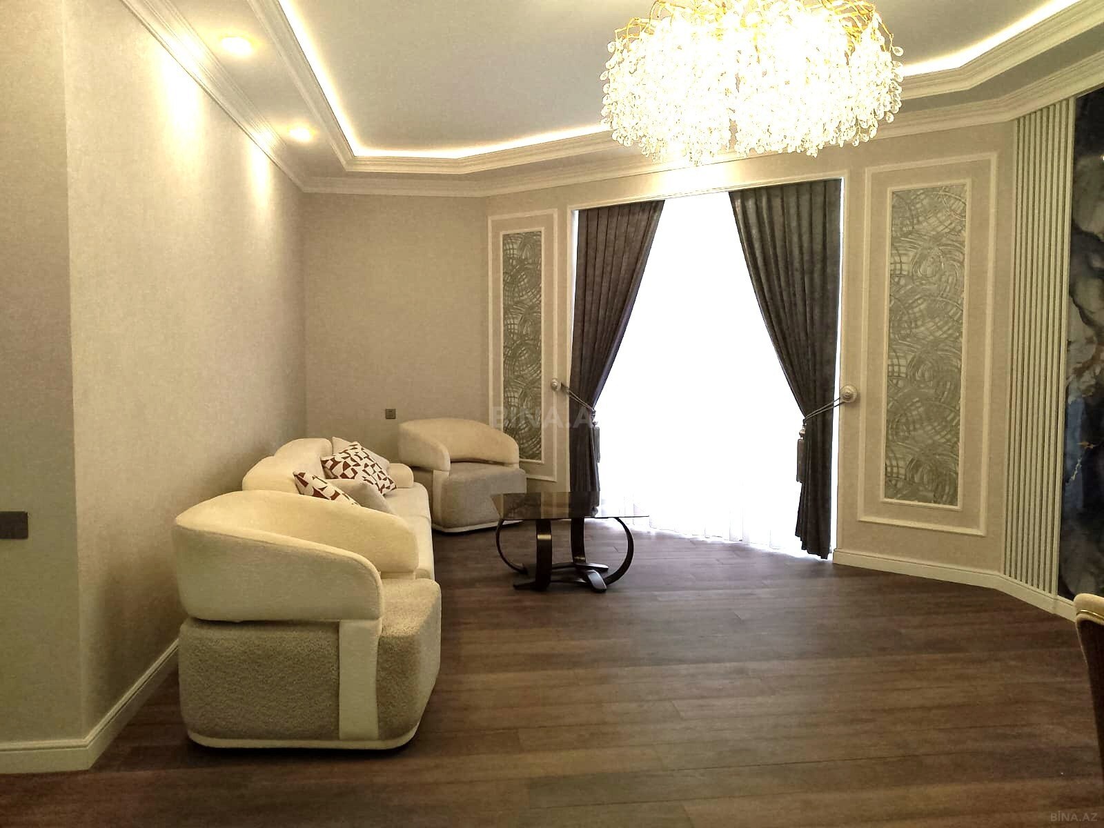 3-комн. новостройка - Хатаинский р. - 120 м² (6)