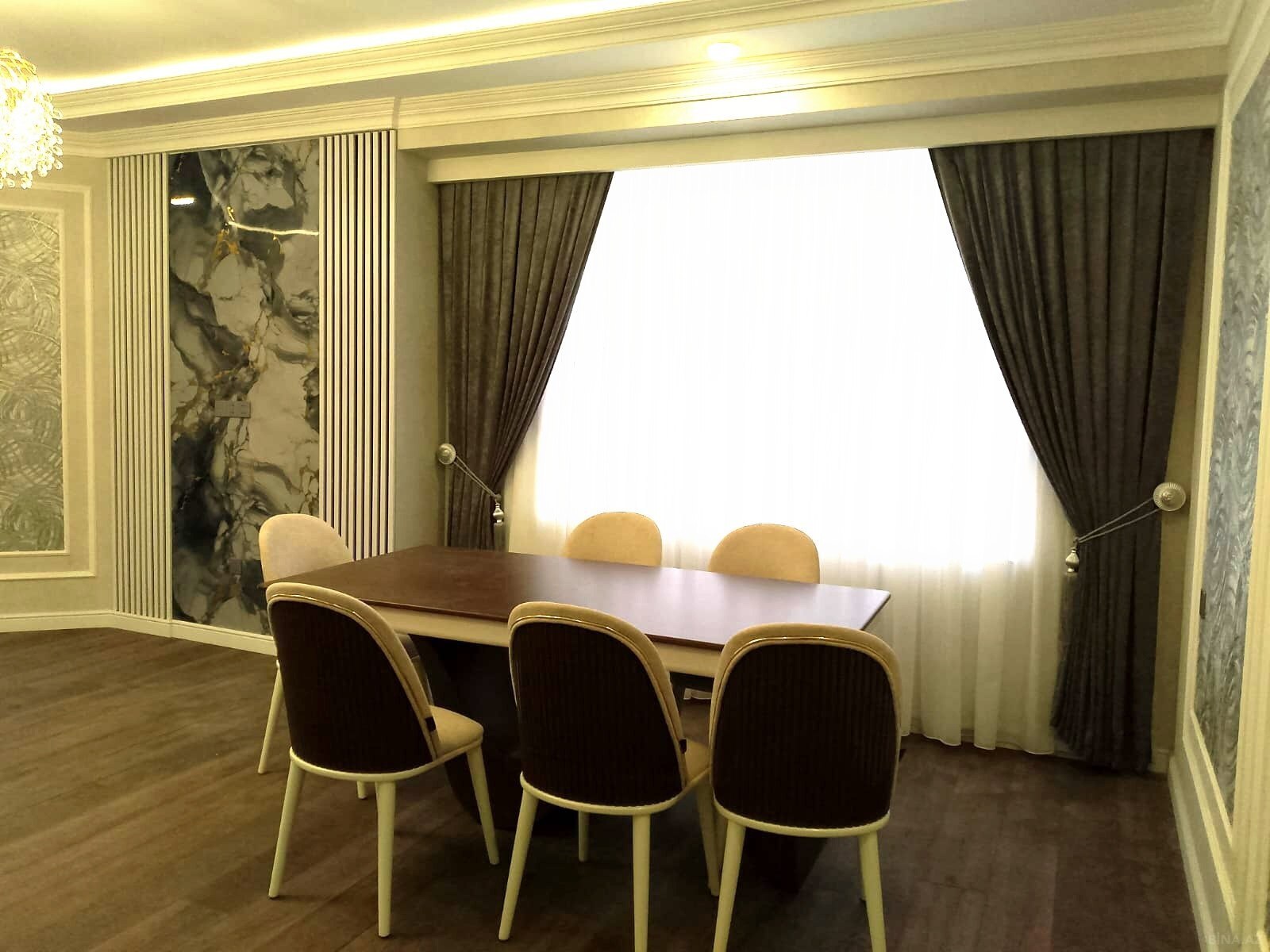3-комн. новостройка - Хатаинский р. - 120 м² (5)