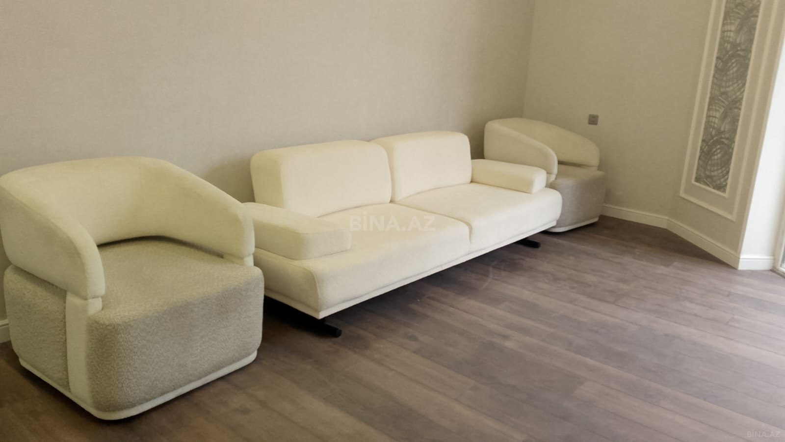 3-комн. новостройка - Хатаинский р. - 120 м² (4)