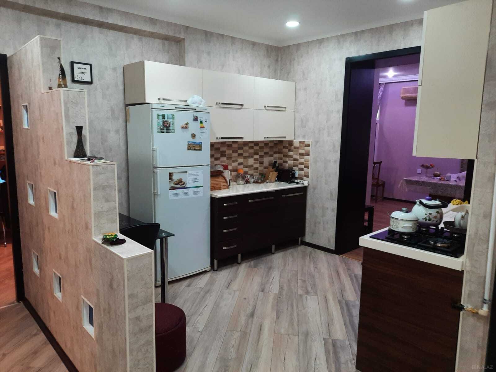 4-комн. вторичка - Насиминский  р. - 125 м² (11)