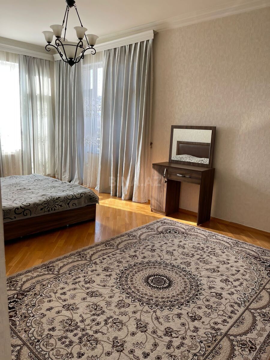 4-комн. вторичка - Насиминский  р. - 125 м² (29)